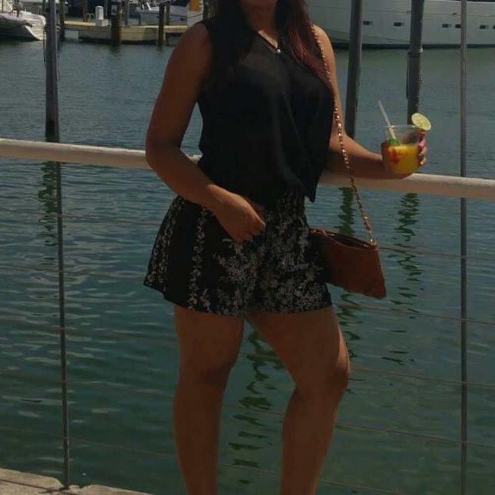Bebe shorts for women